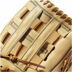 Wilson A2000 1799 12.75" Outfield Glove WBW1003951275 - Blonde Saddle Tan -Mizuno Sales Store 91lYOuZs7yL. AC SL1500