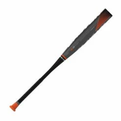 Easton 2021 MaxumUltra (-3) BBCOR Bat BB21MX - Gray Orange -Mizuno Sales Store A11298421 NOCOLOR AR alt3