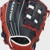 Easton Future Elite Youth 11.00" Infield Glove - Navy Red