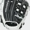 Easton Future Elite Youth 11.00" Infield Glove - Black White