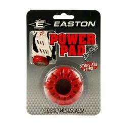 Easton Power Pad Pro Bat Grip - Red