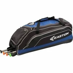 Easton Wheeled Bag E700W - Black Royal