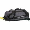 Easton Wheeled Equipment Bag E900C - Black