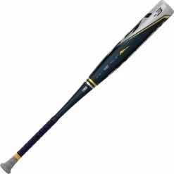 Easton 2022 Alpha ALX (-3) BBCOR Bat BB22AL - Black Gray -Mizuno Sales Store BB22AL NOCOLOR AR alt1