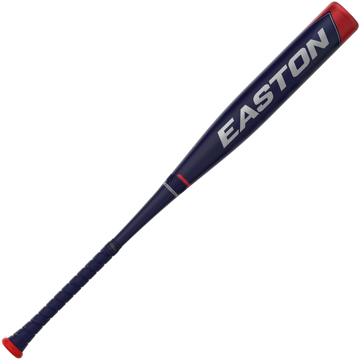 Easton 2022 ADV Hype 2PC Composite 2 5/8” (-3) BBCOR Baseball Bat BB22HYP - Black Red 4 Easton 2022 ADV Hype 2PC Composite 2 5/8” (-3) BBCOR Baseball Bat BB22HYP - Black Red - Image 2