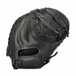 Easton Blackstone 33.50" Catcher's Mitt BL3350 - Black
