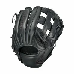 Easton Blackstone 11.75" Infield Glove BL1175 H Web - Black