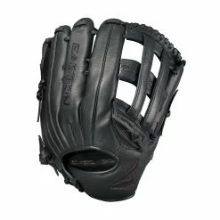 Easton Blackstone 12.75" Outfield Glove BL1275 - Black