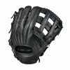Easton Blackstone 13.00" Softball Utility Glove - Black 1 Easton Blackstone 13.00" Softball Utility Glove - Black -Mizuno Sales Store BLACKSTONESLOW PITCHSERIES