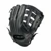 Easton Blackstone 14.00" Softball Utility Glove - Black