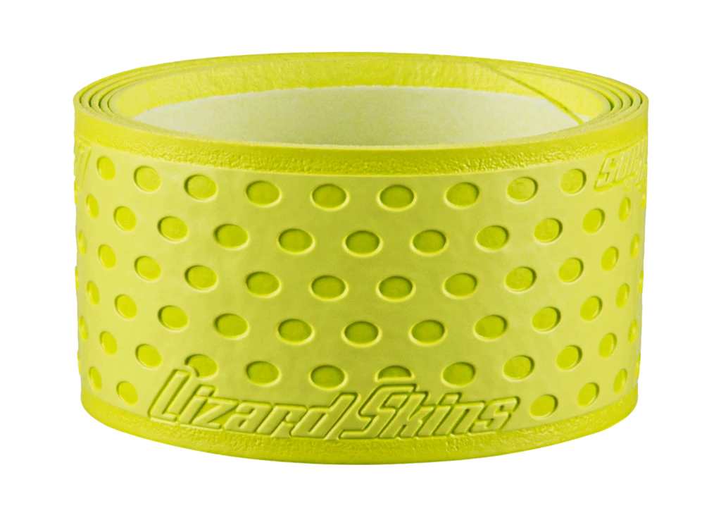Lizard Skins Durasoft 1.1mm Bat Grip - Neon 3 Lizard Skins Durasoft 1.1mm Bat Grip - Neon