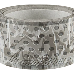 Lizard Skins Durasoft 1.1mm Bat Grip - Phanton Gray Camo