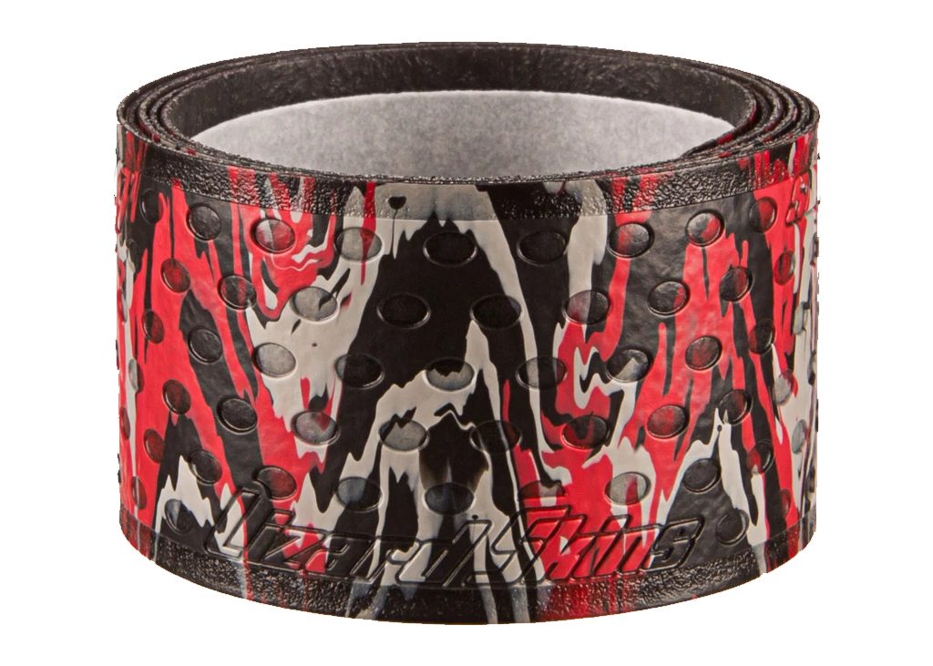 Lizard Skins Durasoft 0.5mm Bat Grip - Wildfire Camo 3 Lizard Skins Durasoft 0.5mm Bat Grip - Wildfire Camo