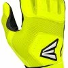 Easton Walk-Off NX Adult Batting Gloves - Black Optic Yellow -Mizuno Sales Store BlackOptic