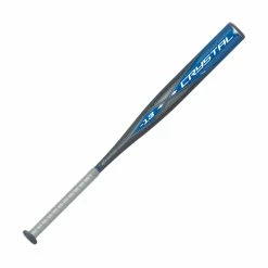 Easton Crystal (-13) Fastpitch Bat FP20CRY - Gray Blue