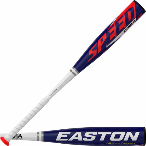 Easton 2022 Speed Comp (-13) USA Approved Bat 2 5/8" YBB22SPC13 - White Red 3 Easton 2022 Speed Comp (-13) USA Approved Bat 2 5/8" YBB22SPC13 - White Red