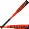 Easton 2022 Maxum (-11) USA Approved 2 5/8" Tee Ball Bat TB22MX11 - Black Orange -Mizuno Sales Store Cover 78079.1630713850