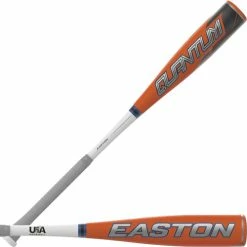 Easton 2021 Quantum (-11) USA Approved Bat 2 5/8" YBB21QUAN11 - Gray Orange