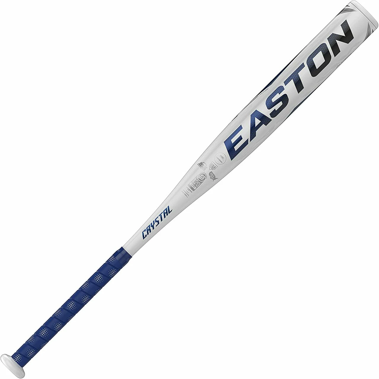 Easton Crystal (-13) Fastpitch Bat FP22CRY - Gray White 4 Easton Crystal (-13) Fastpitch Bat FP22CRY - Gray White - Image 2