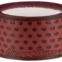 Lizard Skins Durasoft 0.5mm Bat Grip - Maroon