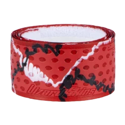 Lizard Skins Durasoft 1.8mm Bat Grip - Crimson Camo