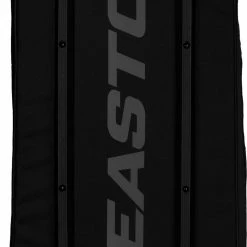 Easton Dugout Wheeled Equipment Bag - Black -Mizuno Sales Store Dugout Wheeled Bag black Back scaled
