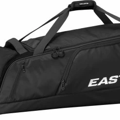 Easton Dugout Wheeled Equipment Bag - Black
