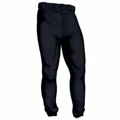 Easton Deluxe Youth Baseball Softball Pants - Black