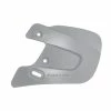 Easton Helmet Extended Jaw Guard - Light Gray