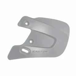 Easton Helmet Extended Jaw Guard - Light Gray