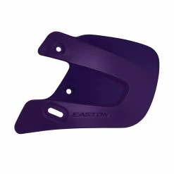 Easton Helmet Extended Jaw Guard - Purple