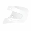 Easton Helmet Extended Jaw Guard - White