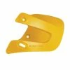 Easton Helmet Extended Jaw Guard - Gold -Mizuno Sales Store EXTENDEDJAWGUARDGOLD large