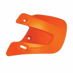 Easton Helmet Extended Jaw Guard - Orange