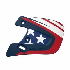 Easton Helmet Extended Jaw Guard - USA