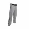 Easton Adult Rival 2 Piped Baseball Pants - Gray Black -Mizuno Sales Store Easton Rival 2 Piped Pants Grey Black f526d13b 508e 4046 bf89 ba366ee385e9