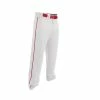 Easton Adult Rival 2 Piped Baseball Pants - White Red 2 Easton Adult Rival 2 Piped Baseball Pants - White Red -Mizuno Sales Store Easton Rival 2 Piped Pants White Red c8d4d7a0 8290 43ea b531 8252e45ef503