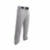 Easton Youth Rival 2 Baseball Pants - Gray -Mizuno Sales Store Easton Rival 2 Solid Pants Grey