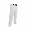 Easton Rival 2 Adult Baseball Pants - White