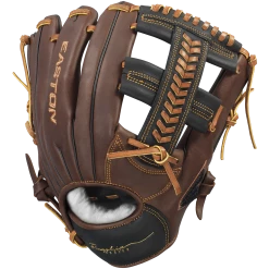 Easton 2022 Flagship FS-D32B 11.75" Infield Glove - Brown Tan