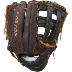 Easton 2022 Flagship FS-D33 11.75" Infield Glove - Brown Tan