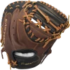 Easton 2022 Flagship FS-H35 33.50" Catcher's Mitt - Brown Tan -Mizuno Sales Store FLAGSHIP FS H35 A130817 back trans 3