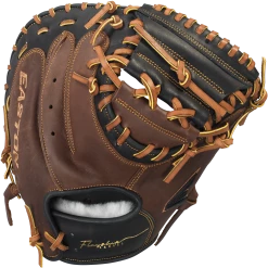 Easton 2022 Flagship FS-H35 33.50" Catcher's Mitt - Brown Tan