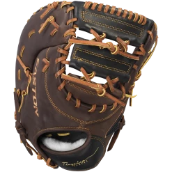 Easton 2022 Flagship FS-J70 12.75" 1st Base Mitt - Brown Tan
