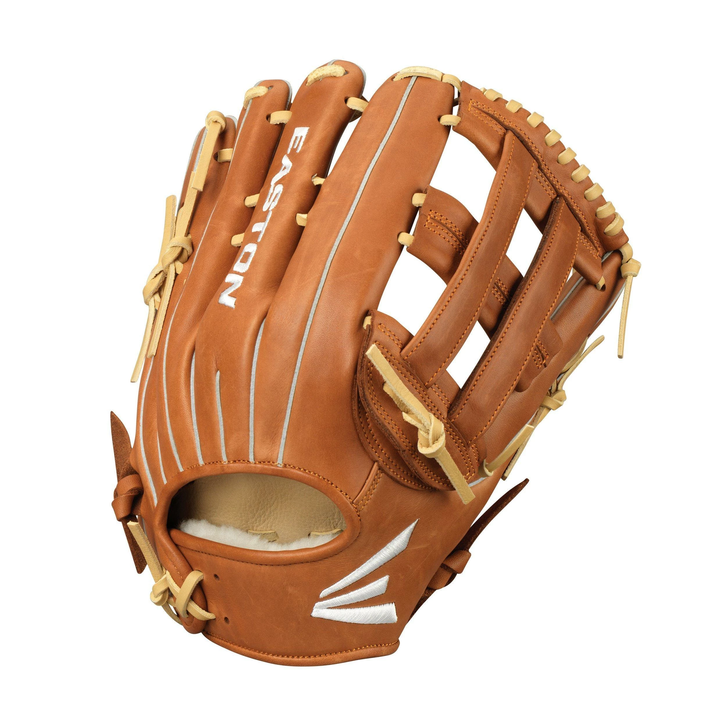 Easton 2019 Flagship FS1275 12.75" Outfield Glove - Tan 3 Easton 2019 Flagship FS1275 12.75" Outfield Glove - Tan