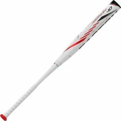 Easton 2022 Ghost Advanced (-10) Fastpitch Bat FP22GHAD10 - White Gray -Mizuno Sales Store FP22GHAD10 NOCOLOR AR alt3