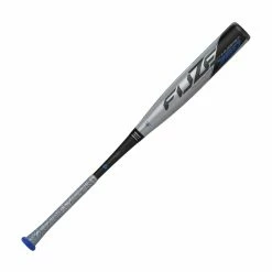 Easton 2020 Fuze 360 (-3) BBCOR Bat - Gray Black