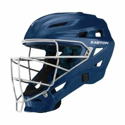 Easton Gametime Catcher's Helmet - Navy