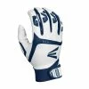 Easton Gametime Batting Youth Gloves - White Navy -Mizuno Sales Store GAMETIME WHITENAVY 4bb70516 eb8c 4f74 9671 3f80c3eaf8ce