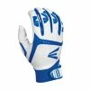 Easton Gametime Batting Gloves - White Royal -Mizuno Sales Store GAMETIME WHITEROYAL